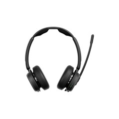 EPOS IMPACT 1060T ANC Wireless Headset - Exceptional Sound Quality & Comfort - Black